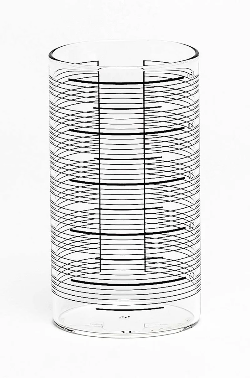 Σετ ποτηριών Tre Product Single Line 500 ml 4-pack