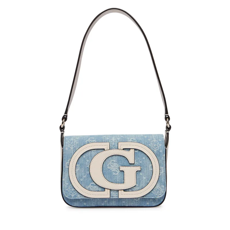 Τσάντα Guess Ruby HWDG97 40190 Μπλε