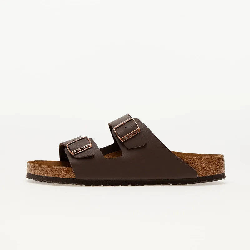 Sneakers Birkenstock Arizona Birko-Flor Dark Brown EUR 41