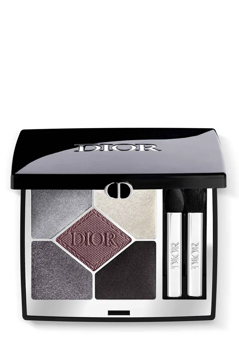Dior Diorshow 5 Couleurs Eye Palette - Creamy Texture - Long Wear and Comfort - C036400073 073 Pied-de-Poule