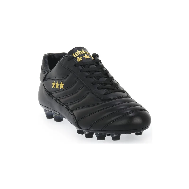 Ποδοσφαίρου Pantofola d'Oro DERBY LC VITELLO MIXED