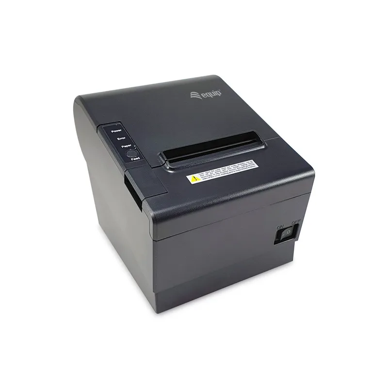Equip Thermodrucker 80mm USB/Ethernet/Seriell/RJ11 sw