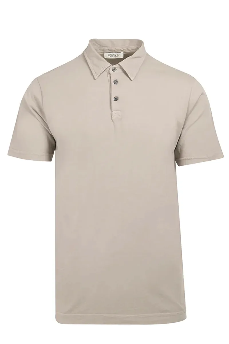ΑΝΔΡΙΚΗ POLO ΜΠΛΟΥΖΑ CROSSLEY HAUKURWP ΚΑΦΕ