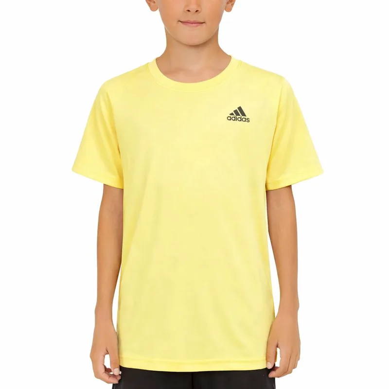 adidas Club Boys Tennis Tee