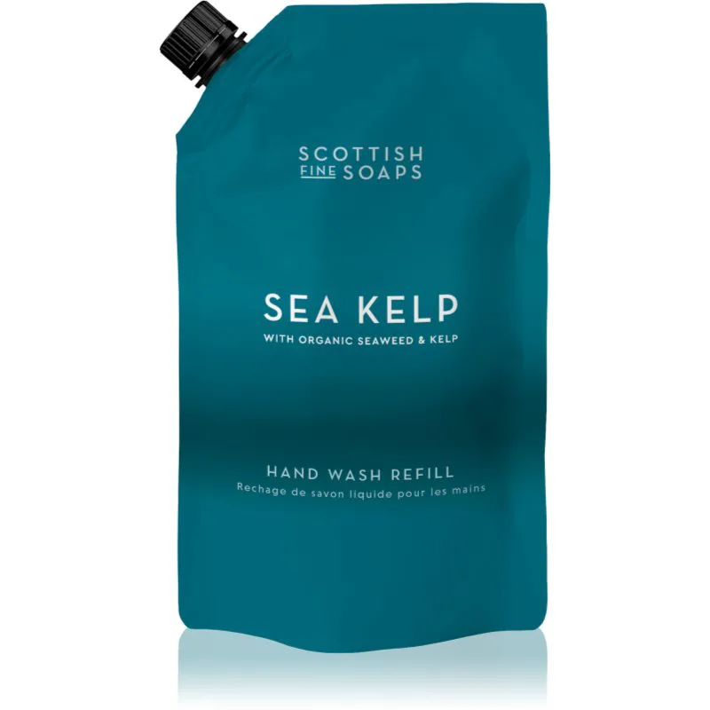 Scottish Fine Soaps Sea Kelp υγρό σαπούνι για τα χέρια ανταλλακτικό 1200 ml