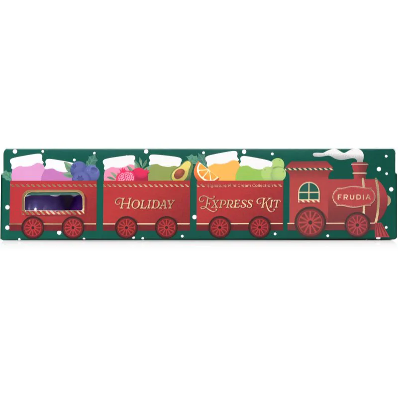 Frudia Holiday Express Kit σετ δώρου για τέλεια εμφάνιση