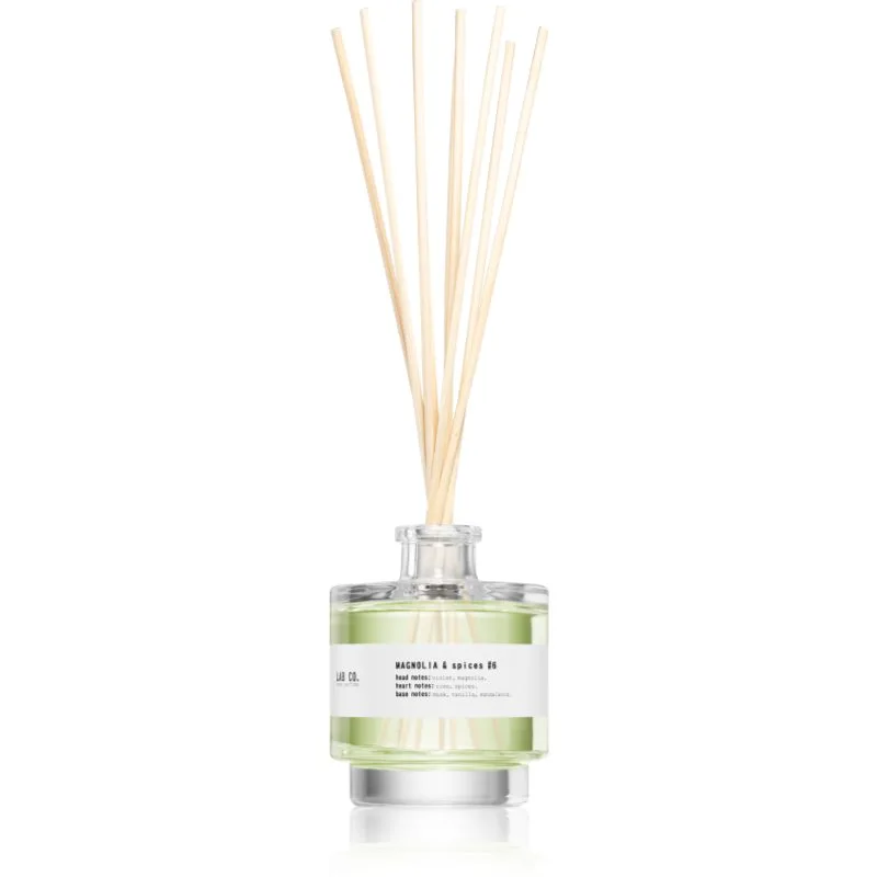 The Olphactory Lab Co. Magnolia & Spices άρωμα για διαχύτη 200 ml
