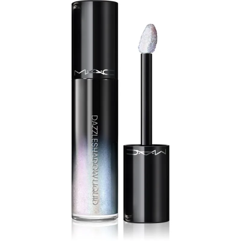 MAC Cosmetics Dazzleshadow Liquid Eyeshadow υγρές σκιές ματιών απόχρωση Crumbled Diamonds 4 ml