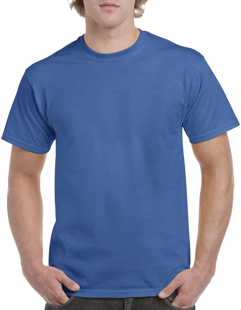 Ανδρικό T-Shirt Heavy Cotton 5000 Gildan Royal