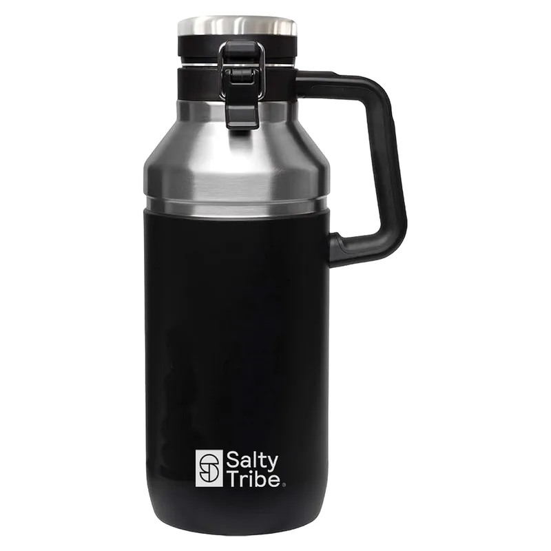 Salty Tribe Moken Water Bottle Stainless Steel Thermos 2100ml Ανοξείδωτο Μπουκάλι Θερμός Tri-098