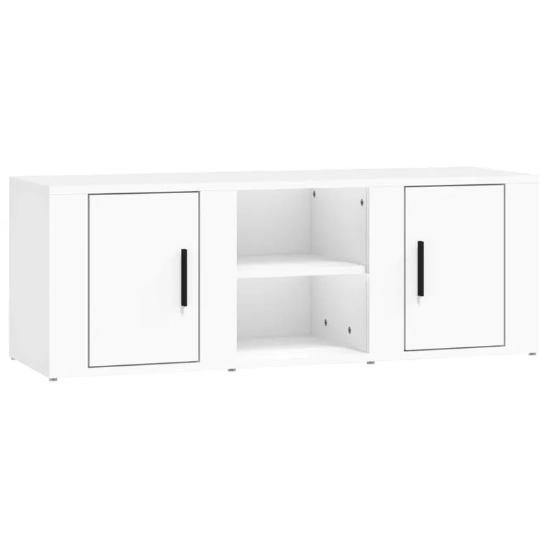 vidaXL Ξ�Ο€ΞΉΟ€Ξ»ΞΏ Ξ¤Ξ·Ξ»ΞµΟ�Ο�Ξ±ΟƒΞ·Ο‚ Ξ›ΞµΟ…ΞΊΟ� 100 x 31,5 x 35 ΞµΞΊ. Ξ•Ο€ΞµΞΎΞµΟ�Ξ³Ξ±ΟƒΞΌΞ­Ξ½ΞΏ Ξ�Ο�Ξ»ΞΏ