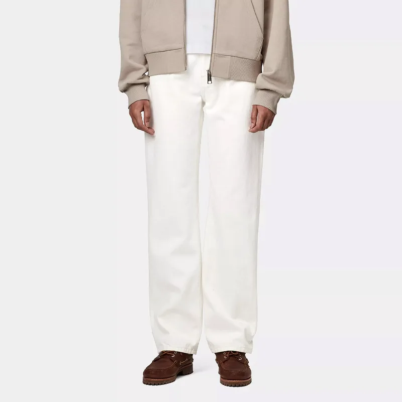 Carhartt WIP Noxon Pant Γυναικείο Τζιν Παντελόνι (9000235161_1539)