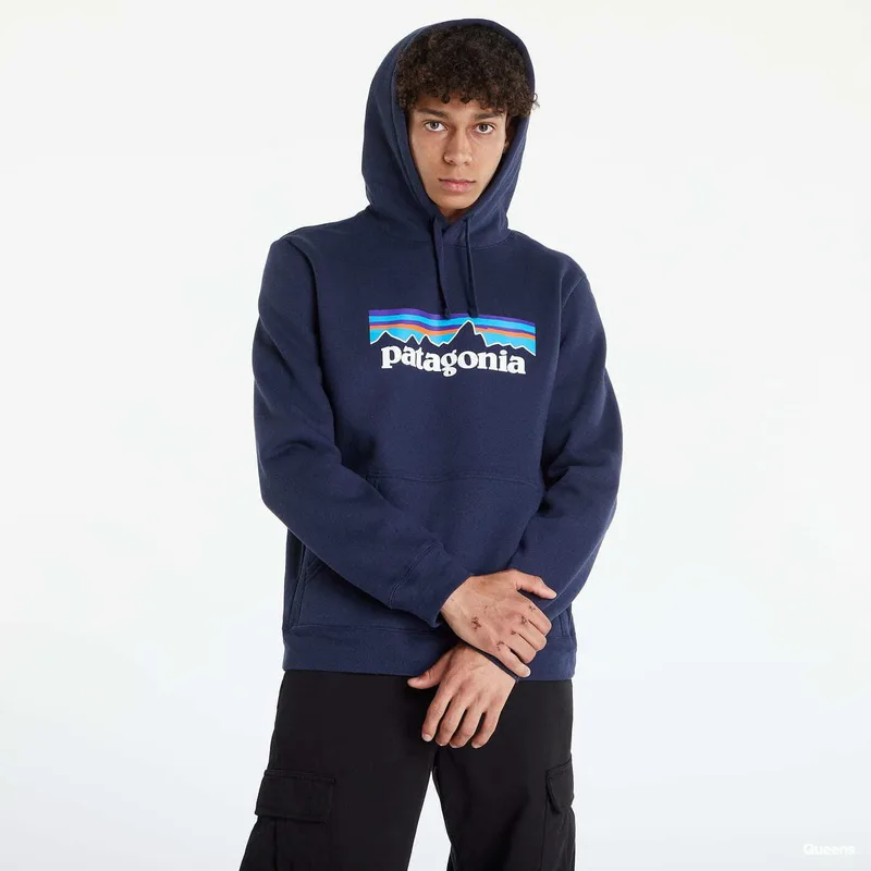 Φούτερ Patagonia Logo Uprisal Hoody navy XL