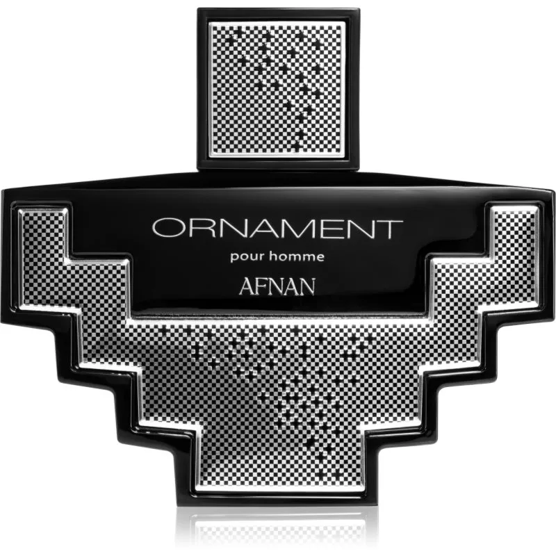 Afnan Ornament Pour Homme Eau de Parfum για άντρες 100 ml