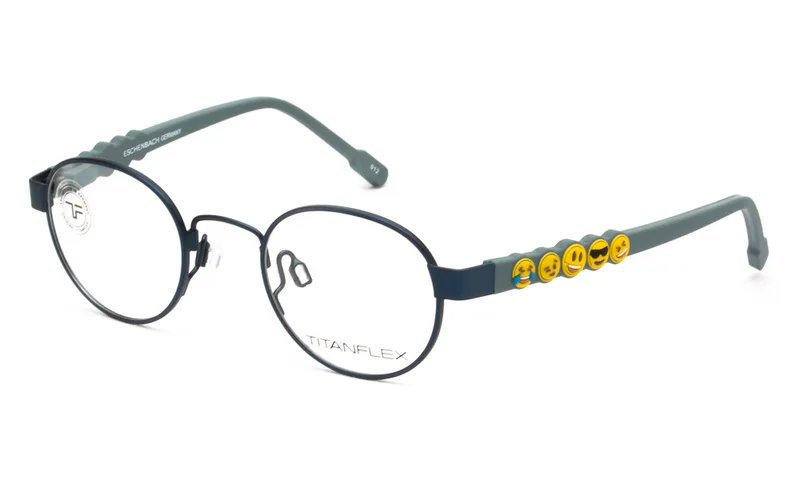 ESCHENBACH ΣΚΕΛΕΤΟΣ ΟΡΑΣΕΩΣ ESCHENBACH JUNIOR 830107 71 3819 830107 Μπλέ
