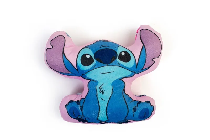 Mini Μαξιλάρι 3D AOP Disney Home Stitch 689 20 cm Ροζ