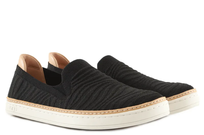 Slip On Ugg Sammy Wavy 1125017-BKNT Γυναικείο