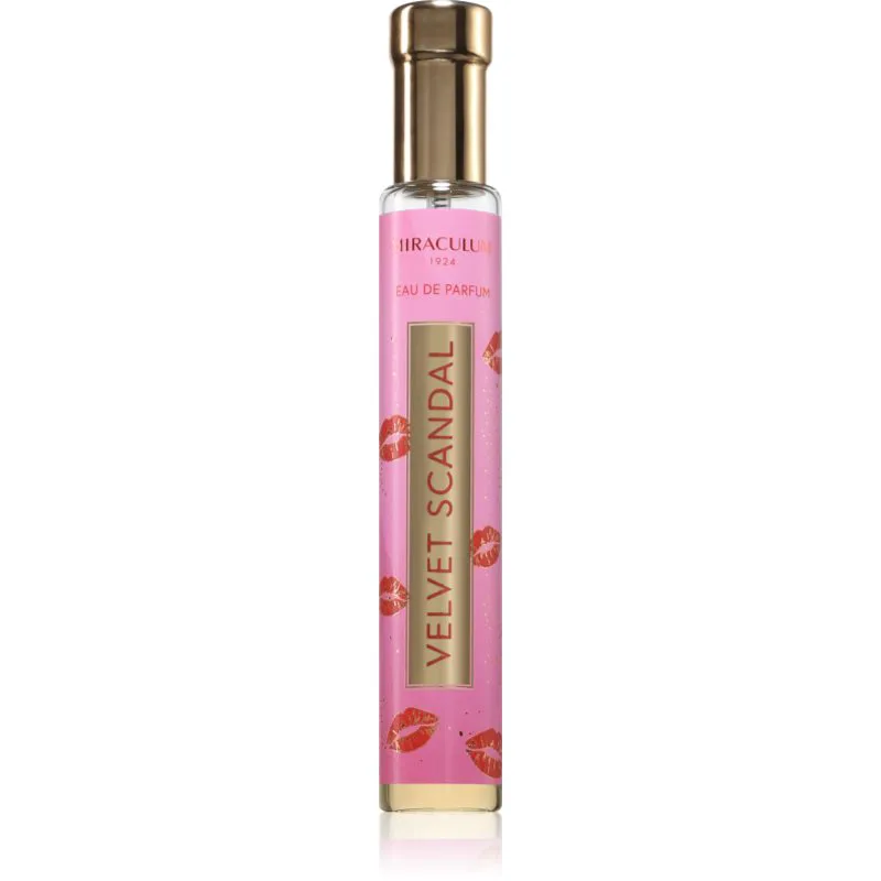 Miraculum Velvet Scandal Eau de Parfum για γυναίκες 30 ml