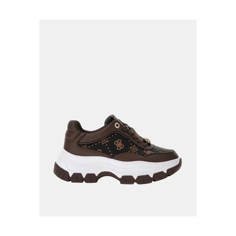 Xαμηλά Sneakers Guess BERRETT2 FLFBRT PEL12