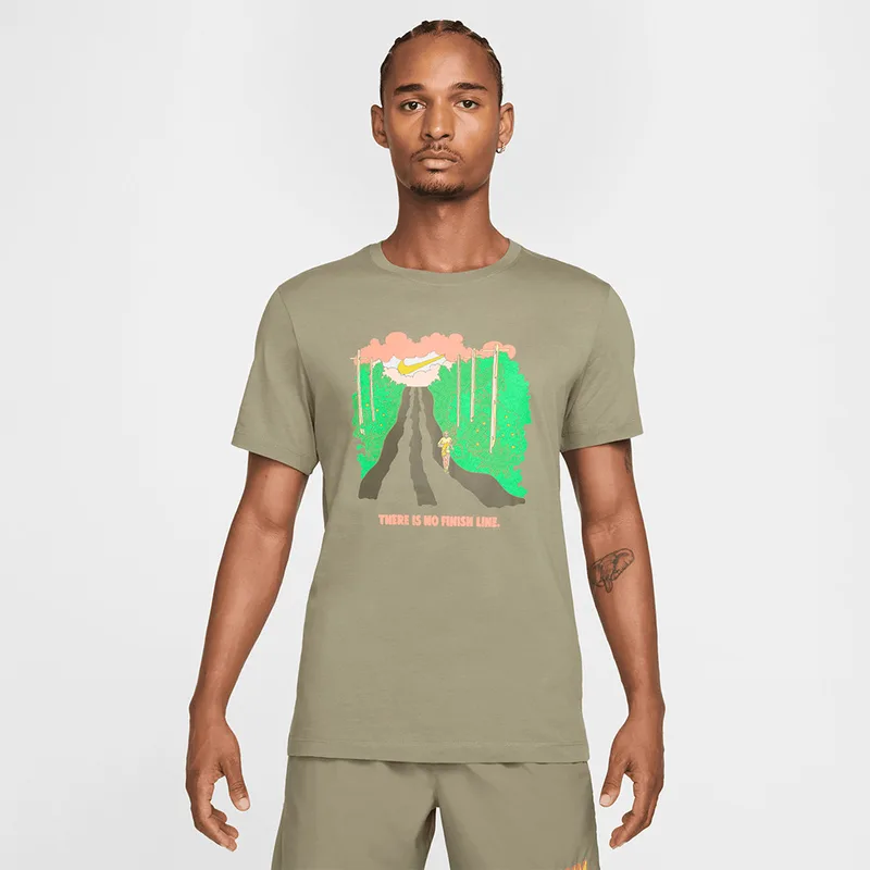 Νike Running Ανδρικό T-Shirt (9000209978_52336)