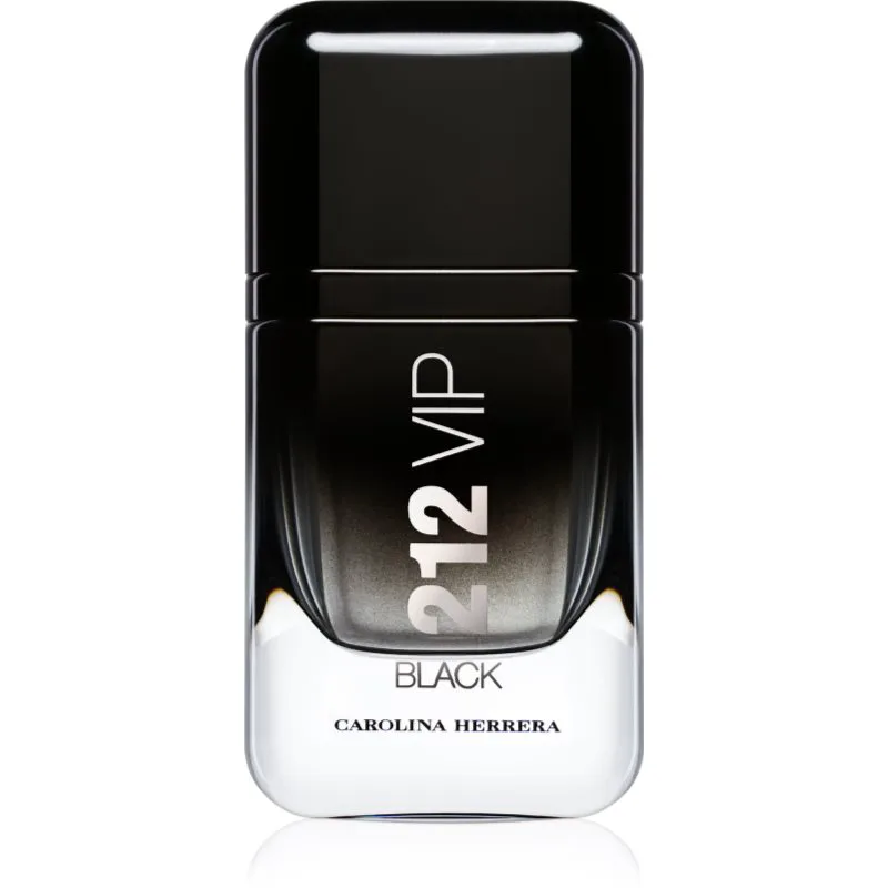CAROLINA HERRERA 212 VIP Black Eau de Parfum για άντρες 50 ml