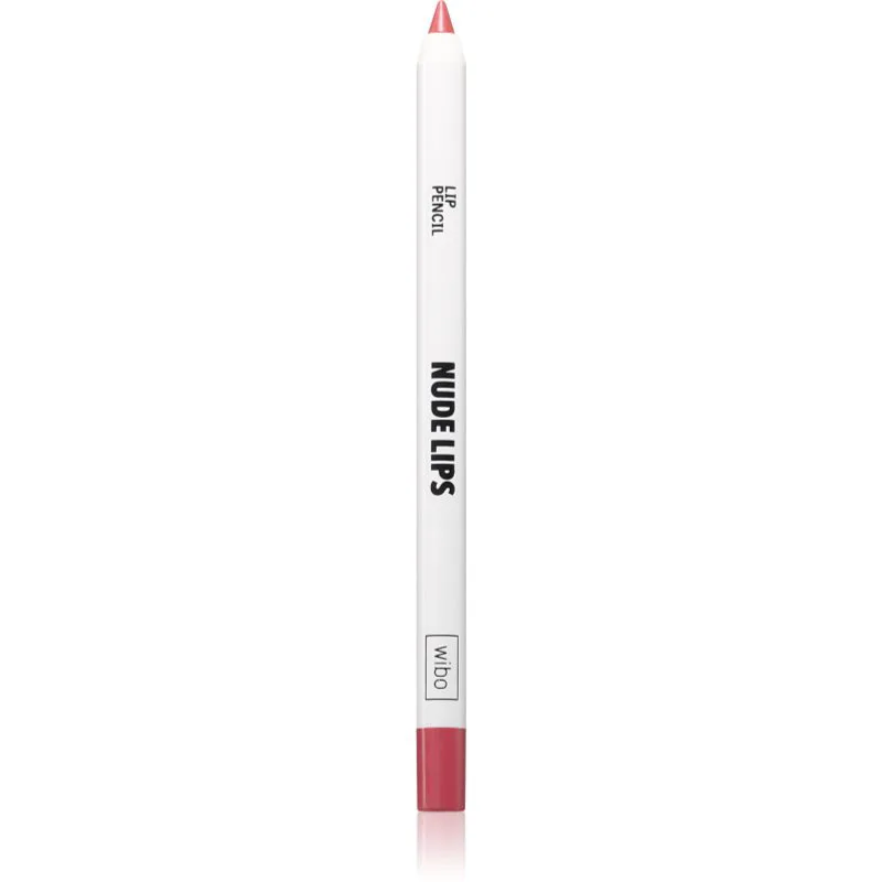 Wibo Nude Lips Κρεμώδες λάινερ χειλιών απόχρωση 4 1.4 γρ
