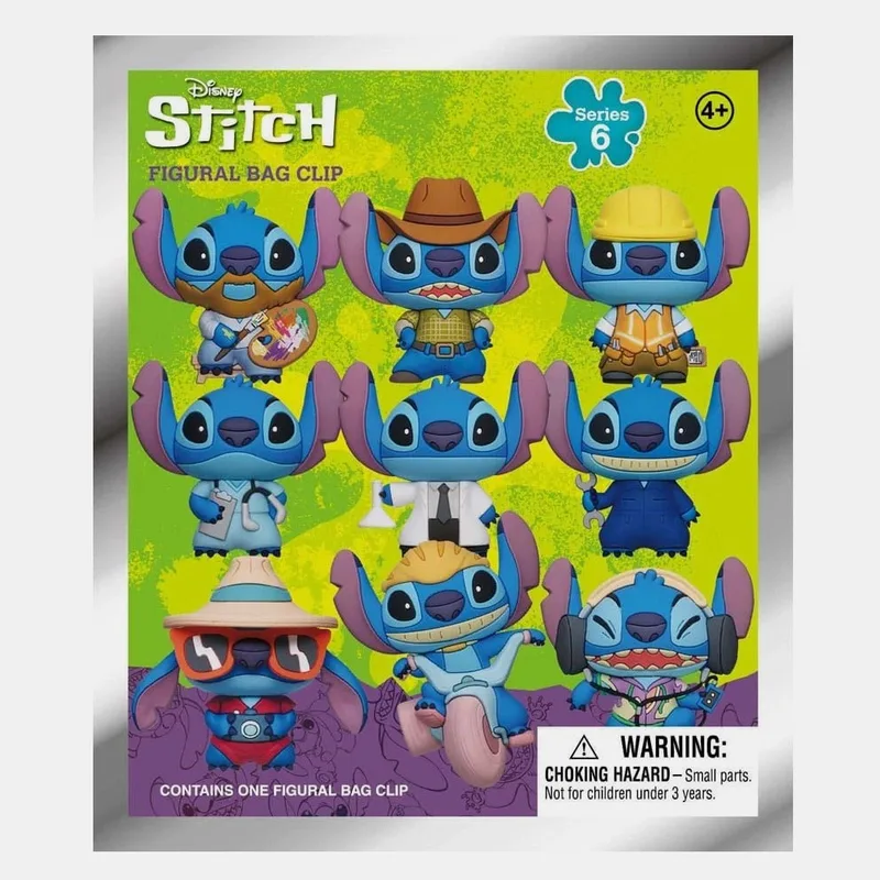 Monogram Disney: Stitch Φιγούρες (9000235422_1523)