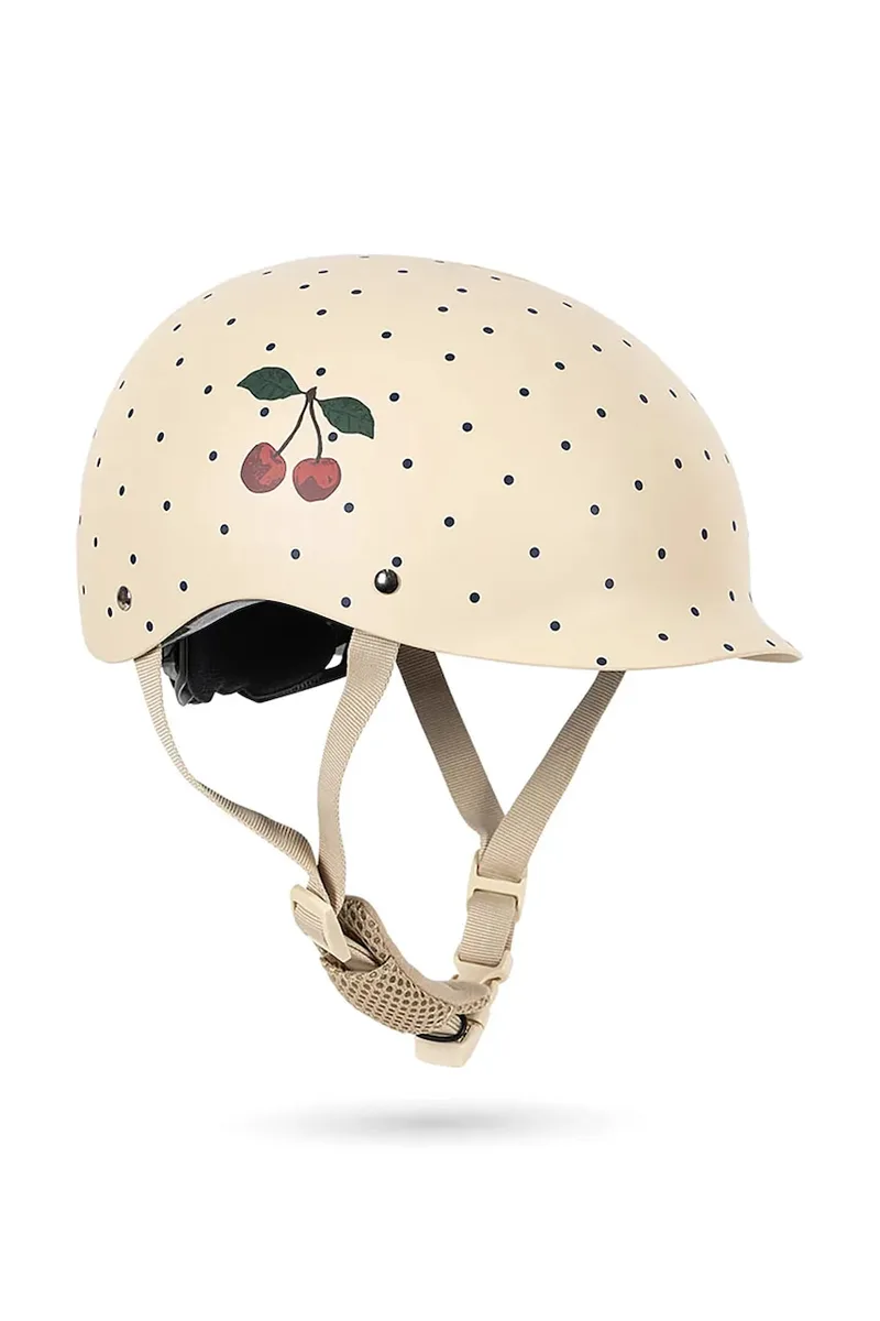 Παιδικό κράνος Konges Sløjd BICYCLE HELMET NAVY DOT