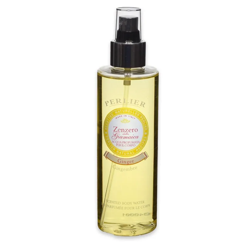 Perlier body water 200 ml ginger
