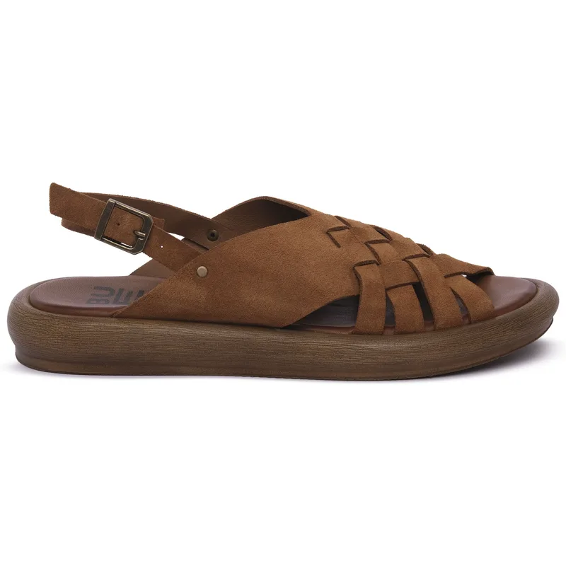 Σανδάλια χωρίς τακούνι Bueno Shoes SUGHERO