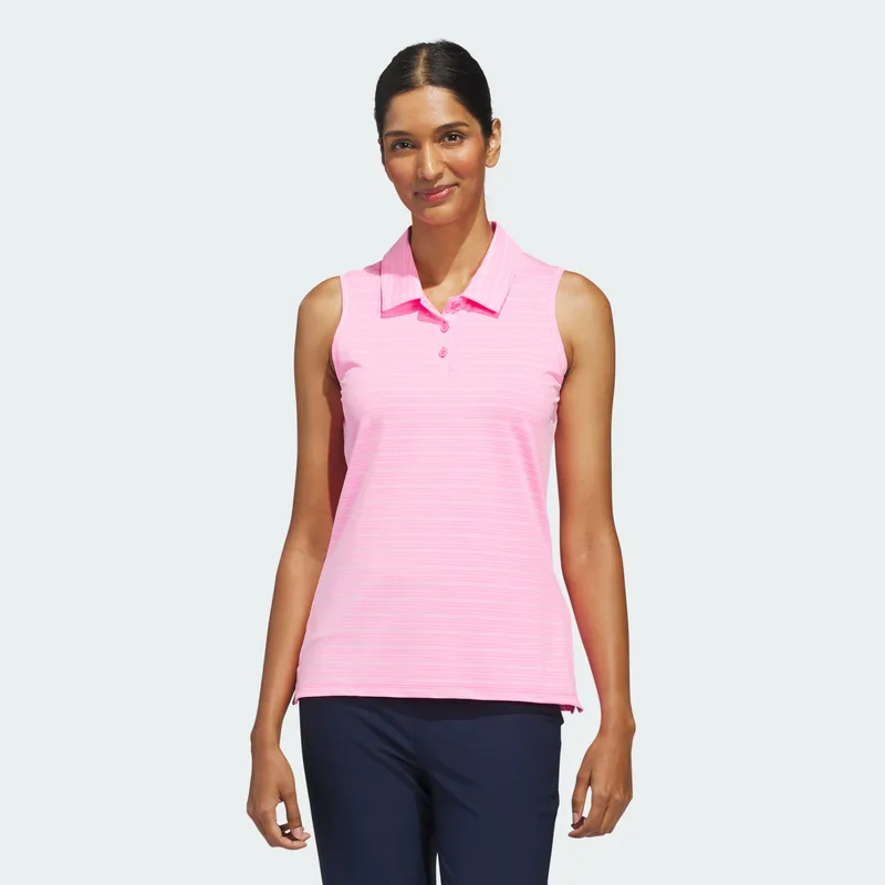 adidas Ultimate365 Jacquard Γυναικείο Αμάνικο Cropped T-Shirt (9000268524_76346)