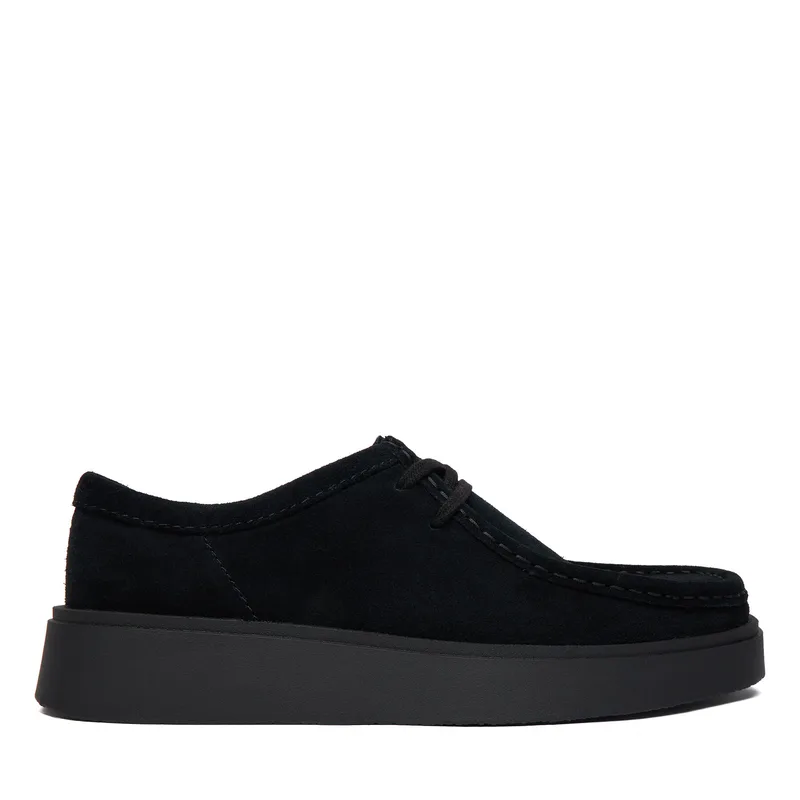 Κλειστά παπούτσια Clarks Torview 26183435 Μαύρο
