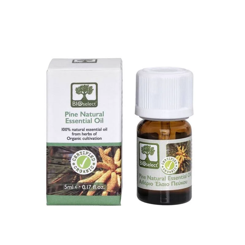 Bioselect Αιθέριο Έλαιο Πεύκο 5ml