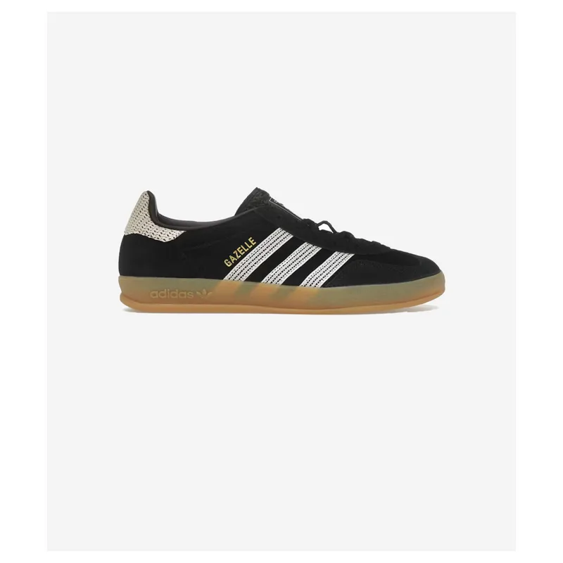 Xαμηλά Sneakers adidas Gazelle Indoor Core Black Wonder White (Women's)
