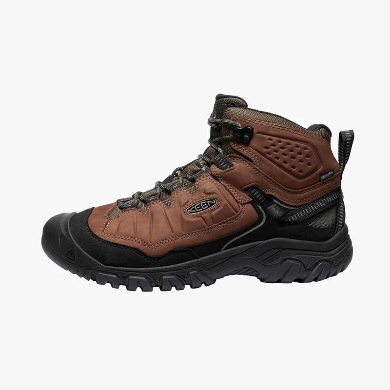 Sneakers KEEN Targhee Iv Mid Wp Bison/ Black EUR 44