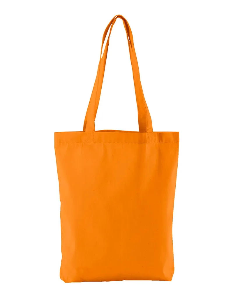 Τσάντα Tote EarthAware® Organic W691 Westford Mill Πορτοκαλί