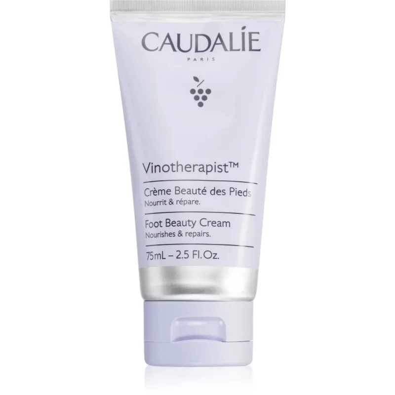 Caudalie Vinotherapist Foot Beauty Cream κρέμα για τα πόδια 75 ml