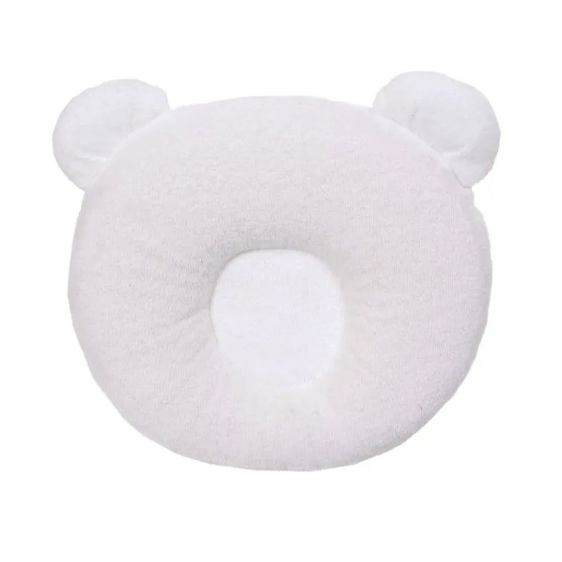 Βρεφικό Μαξιλάρι Ύπνου Candide P'tit Panda Λευκό BR84341