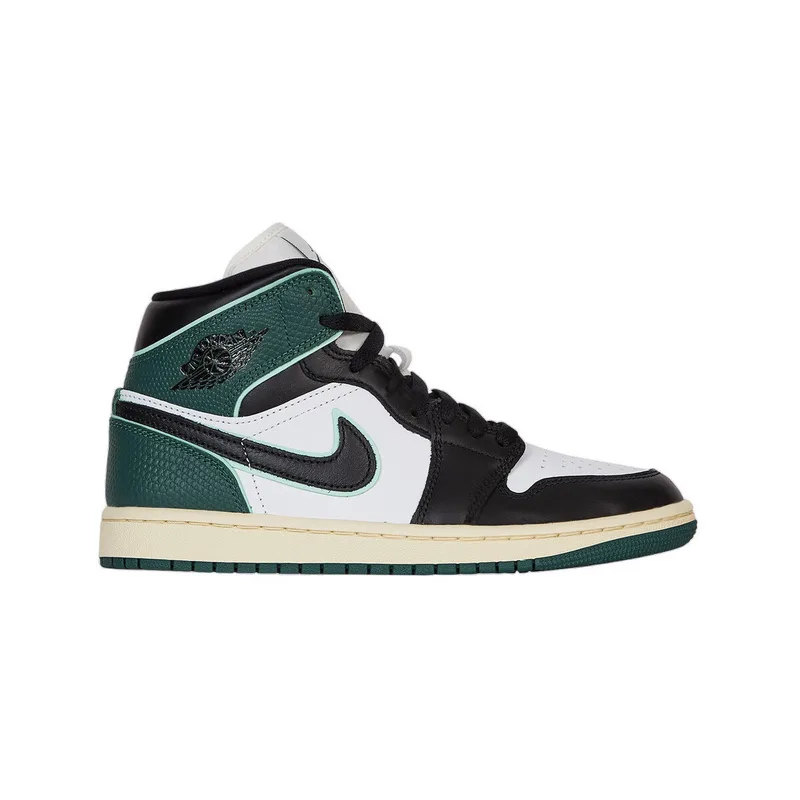 Ψηλά Sneakers Nike Baskets Jordan 1 Mid SE cuir