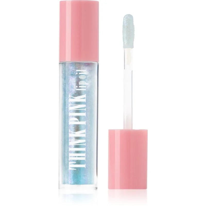 Dermacol Think Ροζ Έλαιο για τα χείλη απόχρωση 05 4 ml