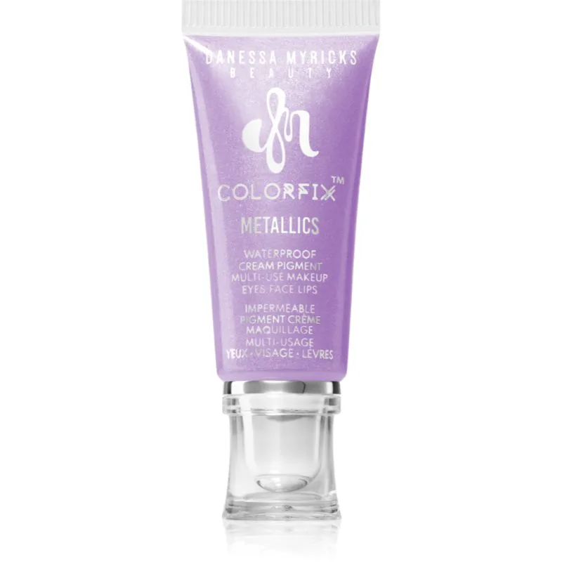 Danessa Myricks Beauty Colorfix Creams πολυλειτουργικο μεικ απ για τα ματια, τα χειλη και το προσωπο απόχρωση Wanderlust 10 ml