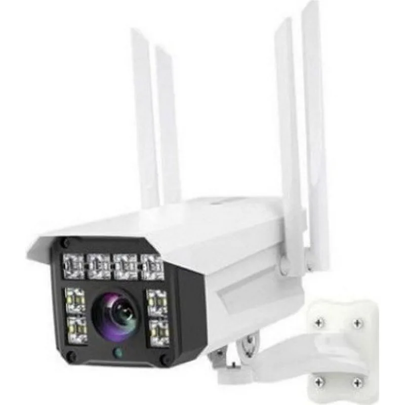 Andowl Q-S30 IP Κάμερα Παρακολούθησης Wi-Fi 1080p Full HD Αδιάβροχη Q-S30