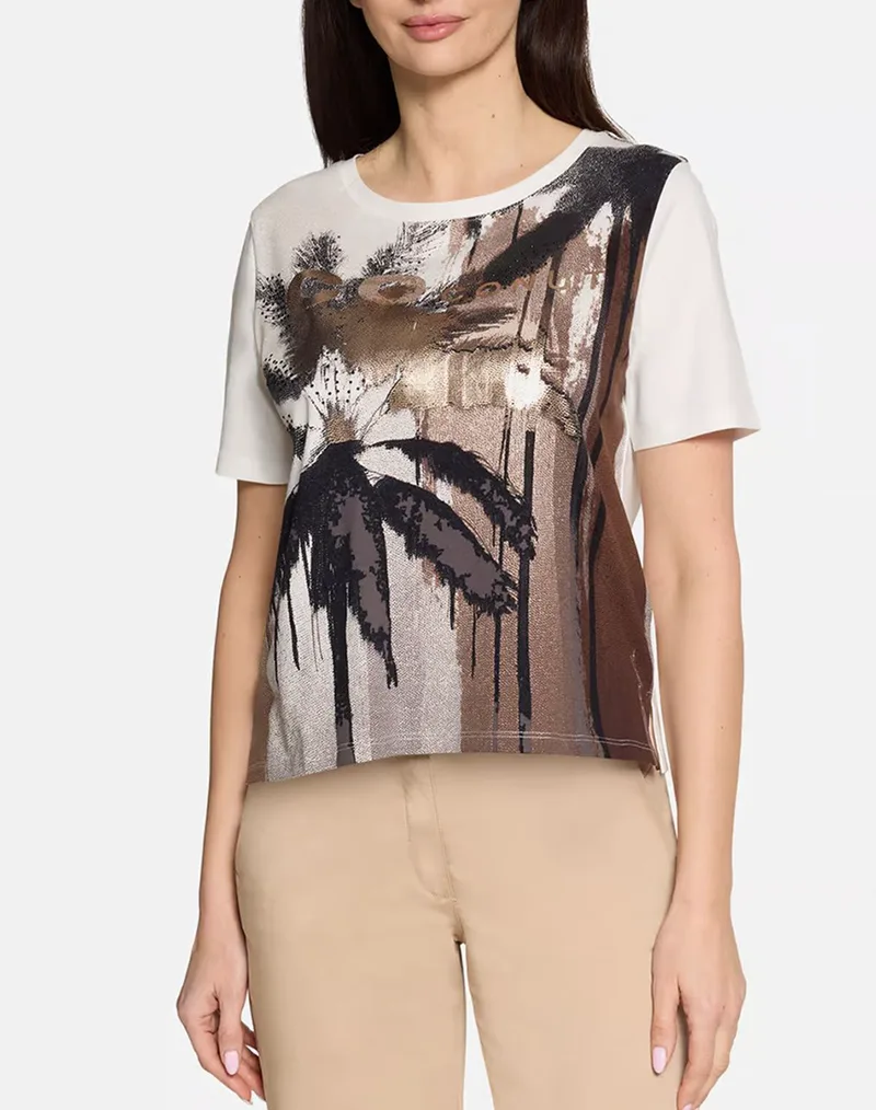 BETTY BARCLAY BLOUSE 2434/8090-1991 Multi