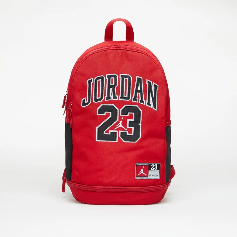 Σακίδιο πλάτης Jordan Jersey Backpack Gym Red Universal