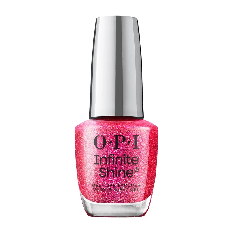 OPI Infinite Shine - Candy 4 My Sweet Tart (15ml)