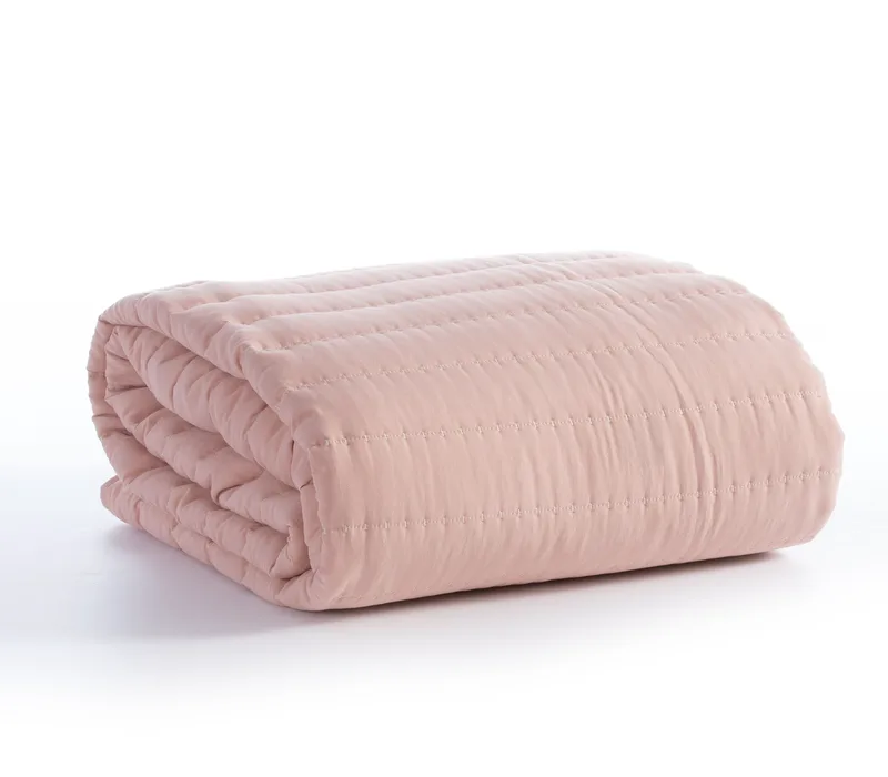 Κουβερλί Υπέρδιπλο Nef-Nef Colorfull 230x240 English Rose