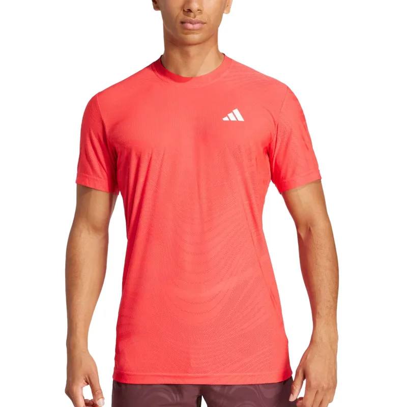 adidas Pro Climacool Freelift Men's Tennis Tee
