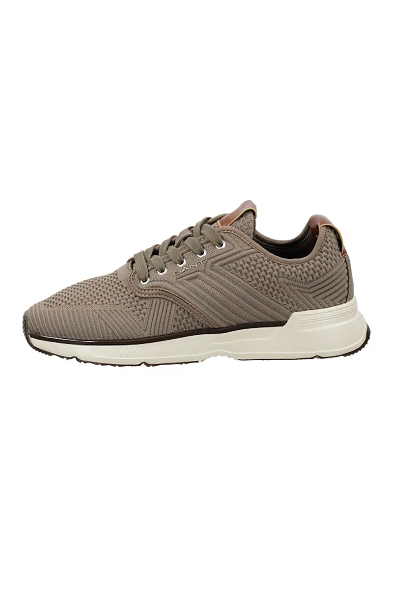 Gant ανδρικά sneakers "Beeker" - 32638175 Καφέ