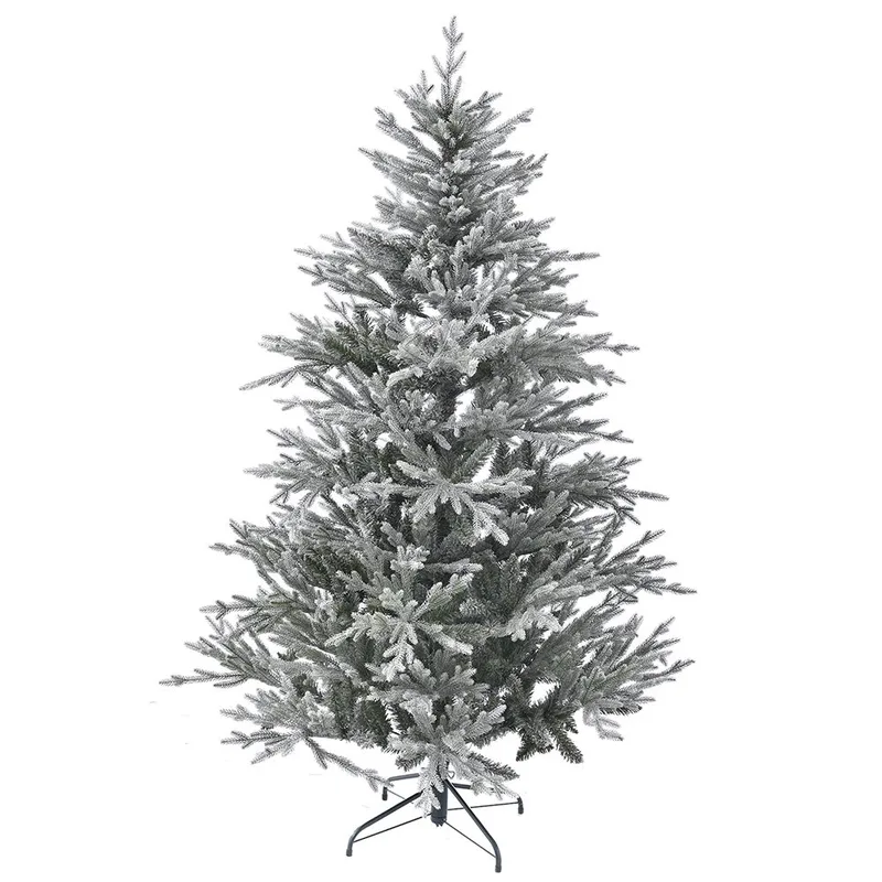 Χριστουγεννιάτικο Δέντρο Χιονισμένο Snowy Norway Spruce Πλαστικο-Pvc 4.278 Tips iliadis Υ210εκ. 82174 (Υλικό: Πλαστικό, Χρώμα: Λευκό) - Iliadis - il_82174