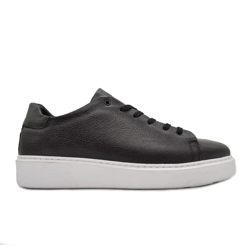 HAWKINS SNEAKER 8009 ΜΑΥΡΟ